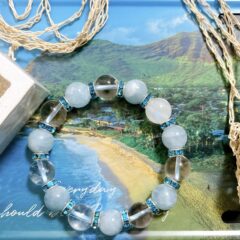 パワーストーンブレスレット