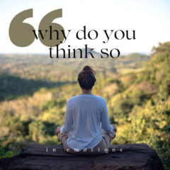 感情を観察したらどんな効果が？